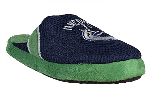 NHL Kid's Jersey Slippers