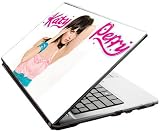 Acer Vinyl Katy Perry #2 Skins for Netbook fits Asus Acer Dell HP GW mini laptop notebook
