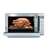 Panasonic NN-CF778SBPQ 27 litre 1000 watt Family Size Combination Microwave Oven, Stainless Steel