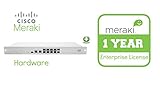 UPC 794348680375 product image for Cisco Meraki MX100 Security Appliance + 1yr of Enterprise Lic. and Support | upcitemdb.com