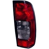 1999-2004 Nissan Frontier Tail Light - Passenger Side (2000 2001 2002 2003) 