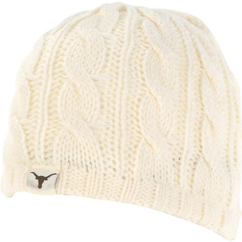 Top Of The World Texas Longhorns Autumn Knit Hat One Size Fits Most