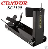 CONDOR SC1500 - Motorcycle Wheel Chocks Permanent Chock