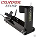 CONDOR SC1500 - Motorcycle Wheel Chocks Permanent Chock
