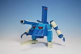 Tengen Toppa Gurren Lagann Dayakkaiser Plain Model Kit