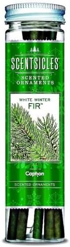 ScentSicles Christmas Spruce Winter Fir Wonderful Pine Tree Ornament Scented Wax