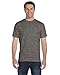 Gildan Mens DryBlend 5.6 oz., 50/50 T-Shirt (G800) -GRAPHITE H -L