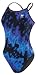 TYR Women's St. Elmo's Fire Swim Suit, Purple, 36 -Inch