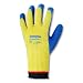 Ansell PowerFlex Plus 80-600 Kevlar Glove, Blue Latex Coating