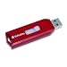 Verbatim Store 'n' Go 64 GB USB 2.0 Flash Drive with ReadyBoost 97005 (Red)
