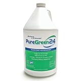 Pure Green 24 Disinfectant 1 Gal Refill – First Aid
