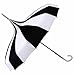 Parisian Pagoda Parasol in Black and White
