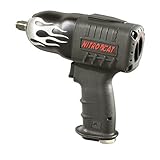 Aircat 1000M 1/2 inch Impact Wrench with Flame Clutch Housing
