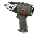 Aircat 1000M 1/2-Inch Impact Wrench with Flame Clutch Housing