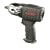 Aircat 1000M 1/2-Inch Impact Wrench with Flame Clutch Housing