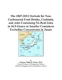 The 2007-2012 Outlook for Non-Carbonated Fruit Drinks, Cocktails, and Ades Containing No Real Juice in 16.9-Ounce or Smaller Containers Excluding Concentrates in Japan
