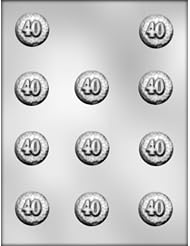 Buy CK Products 40th Anniversary Mint Chocolate Mold