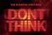 DON’T THINK -LIVE AT FUJI ROCK FESTIVAL-(初回生産限定盤)