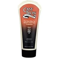 Camp Chef CSC-8 6-Ounce Bottle of Cast-Iron Conditioner