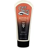 Camp Chef CSC-8 6-Ounce Bottle of Cast-Iron Conditioner