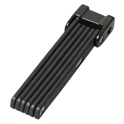 Abus Bordo Folding Lock - Black, 90cm