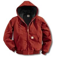 Carhartt Men's Thermal Lined Duck Active Jacket