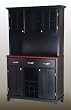 Home Styles 5100-0042-42 Large Wood Server Buffet Table