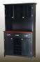 Home Styles 5100-0042-42 Large Wood Server Buffet Table