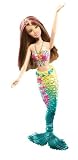 Barbie Green Color Change Mermaid Doll