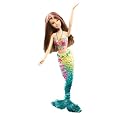 Barbie Barbie Colour Change Mermaid - Yellow/Green