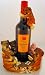Final Poker Chips Table Dogs Wine Bottle Holder with Bottle Hanger 2 Piece Set