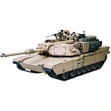 Tamiya Models M1A2 Abrams Model Kit