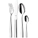 Tischfein 1280406046 24tlg Besteckset basic M�NCHEN