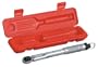 TEKTON 2432 1/4-Inch Drive Click Torque Wrench 20 - 200" lb