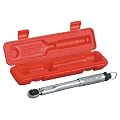 TEKTON  2432 1/4-Inch Drive Click Torque Wrench