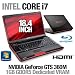 Toshiba Qosmio X505-Q880 TruBrite 18.4-Inch Gaming Laptop (Black/Red)