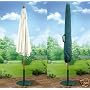 Jumbo Parasol Cover