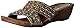 J.Renee Women's Antonina Wedge Slide Sandal