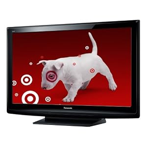 Panasonic TC-P42C2 42-Inch 720p Plasma HDTV