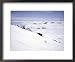 Caucaus Mountains from Elbrus, Russia Places Framed Art Poster Print by Michael Brown, 22x18