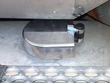 Semi Truck Lock-On Guard Fuel Anti-Theft Device for Trucks w/ 3.05