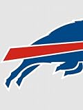 Wallpaper Fathead Fathead NFL Players and Logos Buffalo Bills Logo X4RRUUH4