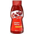 Jeden Tag Tomatenketchup PET, 4er Pack (4 x 500 ml)