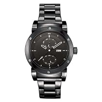 Storm Hydron Metal Slate Men's Watch 4377/SL