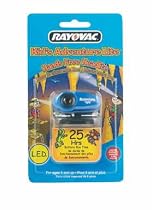 RAY O VAC KID'S ADVENTURE LITE LED HEADLIGHT ADHLLED-B