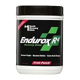 R4 Perfect Recovery Sport Drink-Fruit Punch - 2.31 lb - Powder