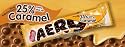 Canadian AERO Caramel - 6 Bars