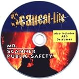 Scancat-Lite-PlusCOMBOCD-Programmingsoftware-IncludesMrScannerFrequencies-forPoliceScannerfromRadioShack,Uniden,GRE,HomePatrol-Scanning-