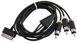 Composite AV Cable For Samsung Galaxy Tab
