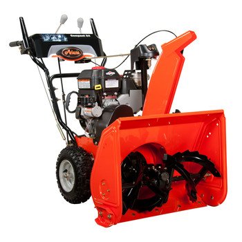 Ariens 920021 Compact 24 208cc Gas 24 in. Two-Stage Compact Snow Thrower